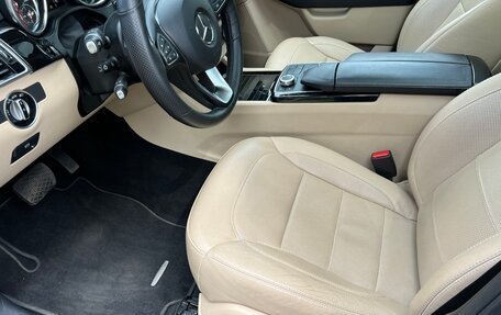 Mercedes-Benz GLE Coupe, 2018 год, 4 790 000 рублей, 9 фотография