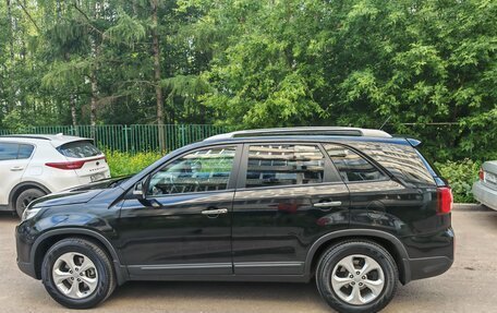 KIA Sorento II рестайлинг, 2019 год, 2 550 000 рублей, 2 фотография