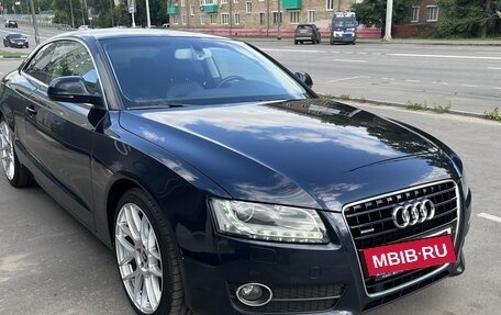 Audi A5, 2008 год, 1 600 000 рублей, 4 фотография