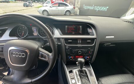 Audi A5, 2008 год, 1 600 000 рублей, 9 фотография