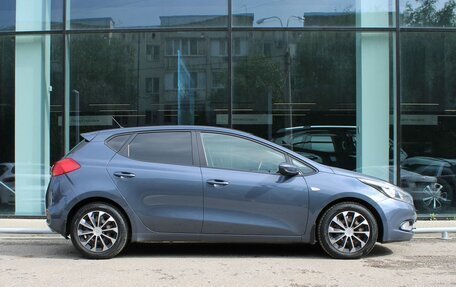 KIA cee'd III, 2015 год, 1 222 000 рублей, 4 фотография