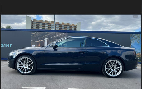 Audi A5, 2008 год, 1 600 000 рублей, 12 фотография