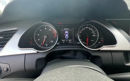 Audi A5, 2008 год, 1 600 000 рублей, 10 фотография