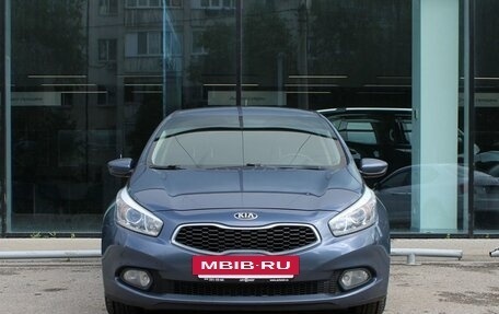 KIA cee'd III, 2015 год, 1 222 000 рублей, 2 фотография