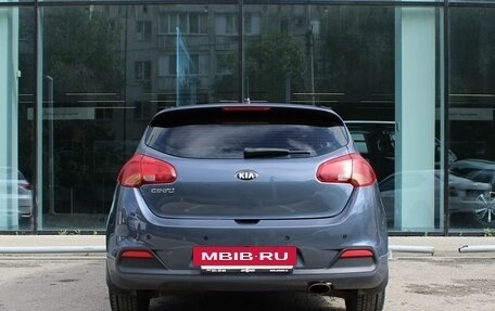 KIA cee'd III, 2015 год, 1 222 000 рублей, 6 фотография