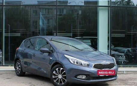 KIA cee'd III, 2015 год, 1 222 000 рублей, 3 фотография