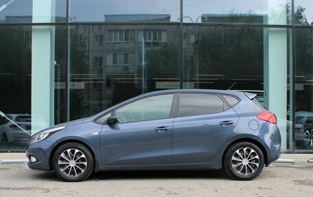 KIA cee'd III, 2015 год, 1 222 000 рублей, 8 фотография