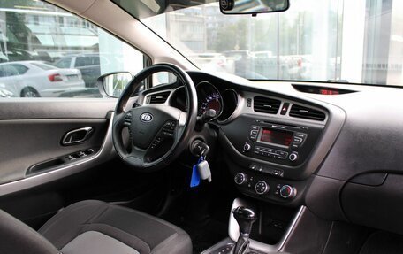 KIA cee'd III, 2015 год, 1 222 000 рублей, 9 фотография