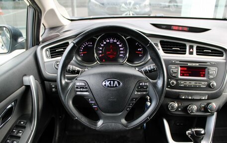 KIA cee'd III, 2015 год, 1 222 000 рублей, 12 фотография