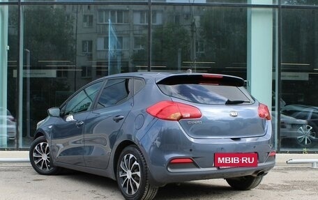 KIA cee'd III, 2015 год, 1 222 000 рублей, 7 фотография