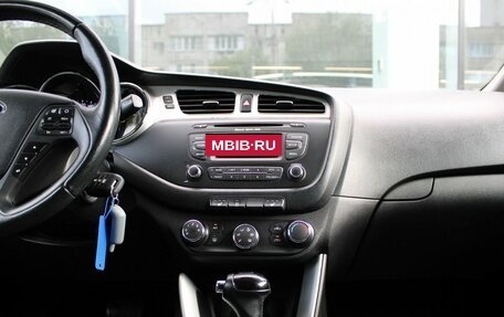 KIA cee'd III, 2015 год, 1 222 000 рублей, 13 фотография