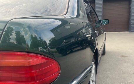 Mercedes-Benz E-Класс, 1997 год, 715 000 рублей, 8 фотография