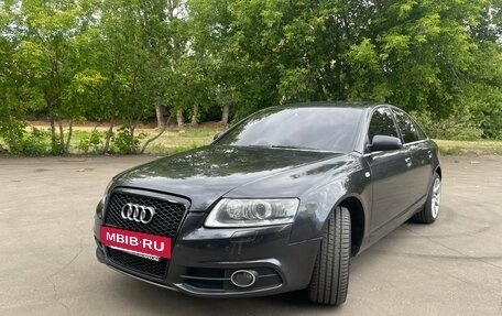 Audi A6, 2007 год, 680 000 рублей, 3 фотография
