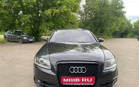 Audi A6, 2007 год, 680 000 рублей, 2 фотография