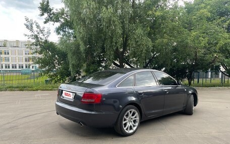 Audi A6, 2007 год, 680 000 рублей, 4 фотография