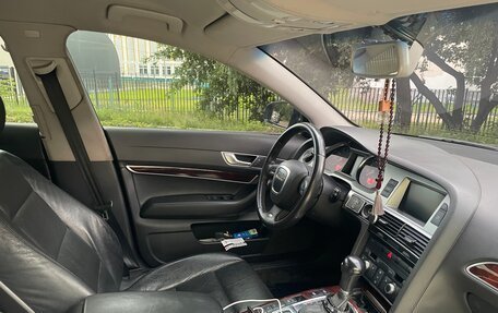Audi A6, 2007 год, 680 000 рублей, 7 фотография