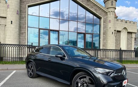 Mercedes-Benz GLC Coupe, 2024 год, 9 075 000 рублей, 3 фотография