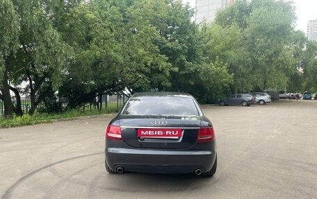 Audi A6, 2007 год, 680 000 рублей, 5 фотография