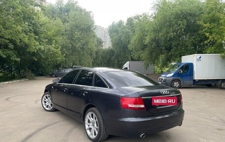 Audi A6, 2007 год, 680 000 рублей, 6 фотография