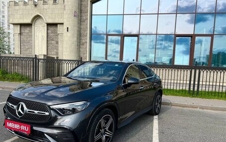 Mercedes-Benz GLC Coupe, 2024 год, 9 075 000 рублей, 2 фотография