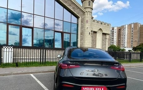 Mercedes-Benz GLC Coupe, 2024 год, 9 075 000 рублей, 9 фотография