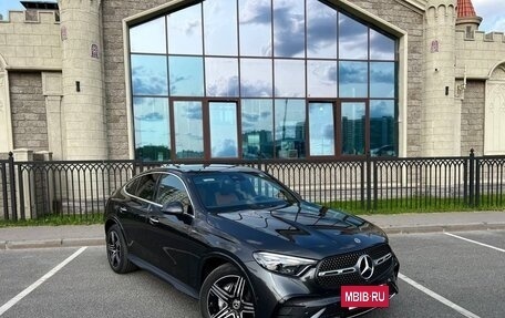 Mercedes-Benz GLC Coupe, 2024 год, 9 075 000 рублей, 6 фотография