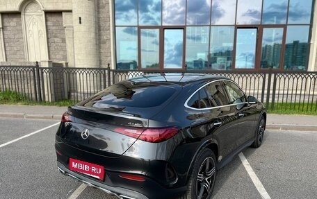 Mercedes-Benz GLC Coupe, 2024 год, 9 075 000 рублей, 10 фотография