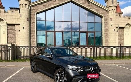 Mercedes-Benz GLC Coupe, 2024 год, 9 075 000 рублей, 18 фотография