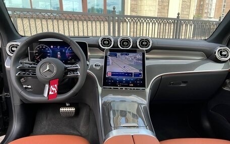 Mercedes-Benz GLC Coupe, 2024 год, 9 075 000 рублей, 21 фотография