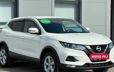 Nissan Qashqai, 2020 год, 1 665 000 рублей, 3 фотография
