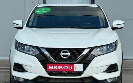 Nissan Qashqai, 2020 год, 1 665 000 рублей, 2 фотография