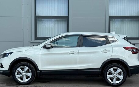 Nissan Qashqai, 2020 год, 1 665 000 рублей, 8 фотография