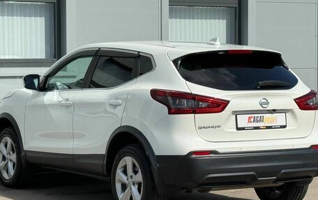 Nissan Qashqai, 2020 год, 1 665 000 рублей, 7 фотография