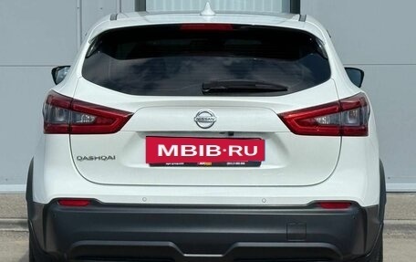 Nissan Qashqai, 2020 год, 1 665 000 рублей, 6 фотография