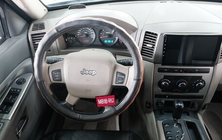 Jeep Grand Cherokee, 2007 год, 1 049 000 рублей, 10 фотография