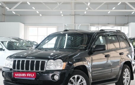 Jeep Grand Cherokee, 2007 год, 1 049 000 рублей, 3 фотография