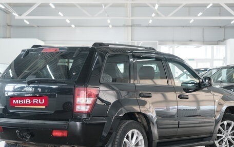 Jeep Grand Cherokee, 2007 год, 1 049 000 рублей, 6 фотография