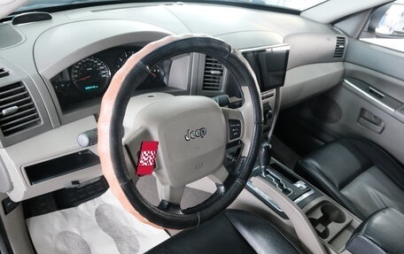 Jeep Grand Cherokee, 2007 год, 1 049 000 рублей, 9 фотография