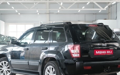 Jeep Grand Cherokee, 2007 год, 1 049 000 рублей, 4 фотография