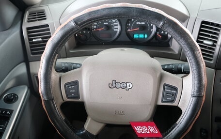 Jeep Grand Cherokee, 2007 год, 1 049 000 рублей, 11 фотография