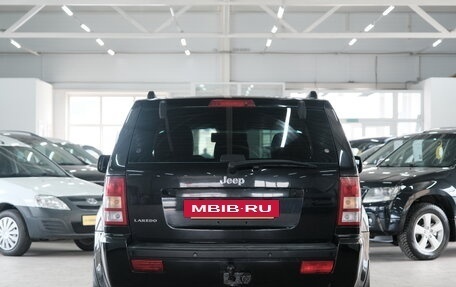 Jeep Grand Cherokee, 2007 год, 1 049 000 рублей, 5 фотография