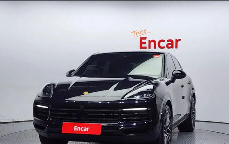 Porsche Cayenne III, 2022 год, 8 059 000 рублей, 3 фотография