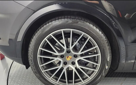 Porsche Cayenne III, 2022 год, 8 059 000 рублей, 5 фотография