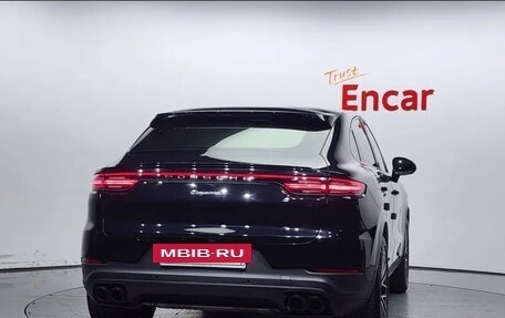 Porsche Cayenne III, 2022 год, 8 059 000 рублей, 4 фотография