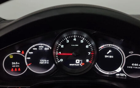 Porsche Cayenne III, 2022 год, 8 059 000 рублей, 8 фотография