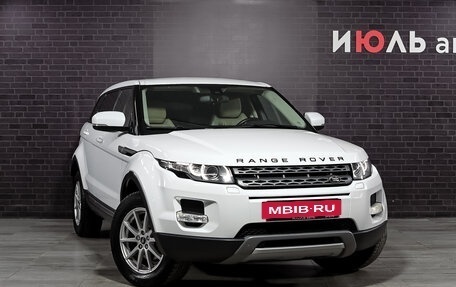 Land Rover Range Rover Evoque I, 2012 год, 2 000 000 рублей, 3 фотография