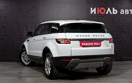 Land Rover Range Rover Evoque I, 2012 год, 2 000 000 рублей, 7 фотография
