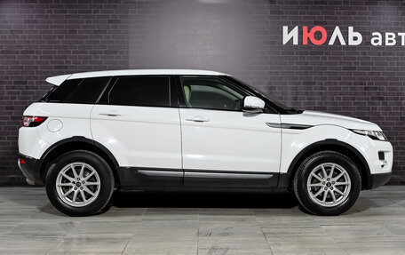 Land Rover Range Rover Evoque I, 2012 год, 2 000 000 рублей, 9 фотография