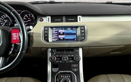 Land Rover Range Rover Evoque I, 2012 год, 2 000 000 рублей, 18 фотография