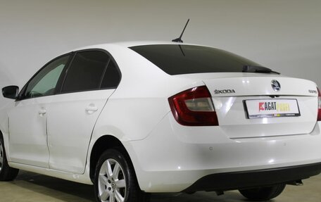 Skoda Rapid I, 2019 год, 790 000 рублей, 7 фотография